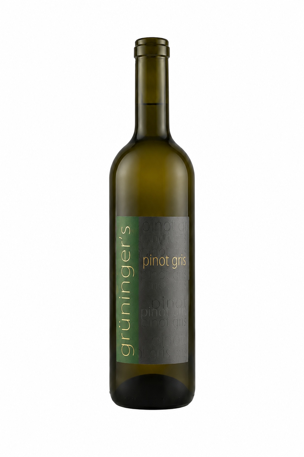 Grüninger’s Pinot Gris aus Ermatingen