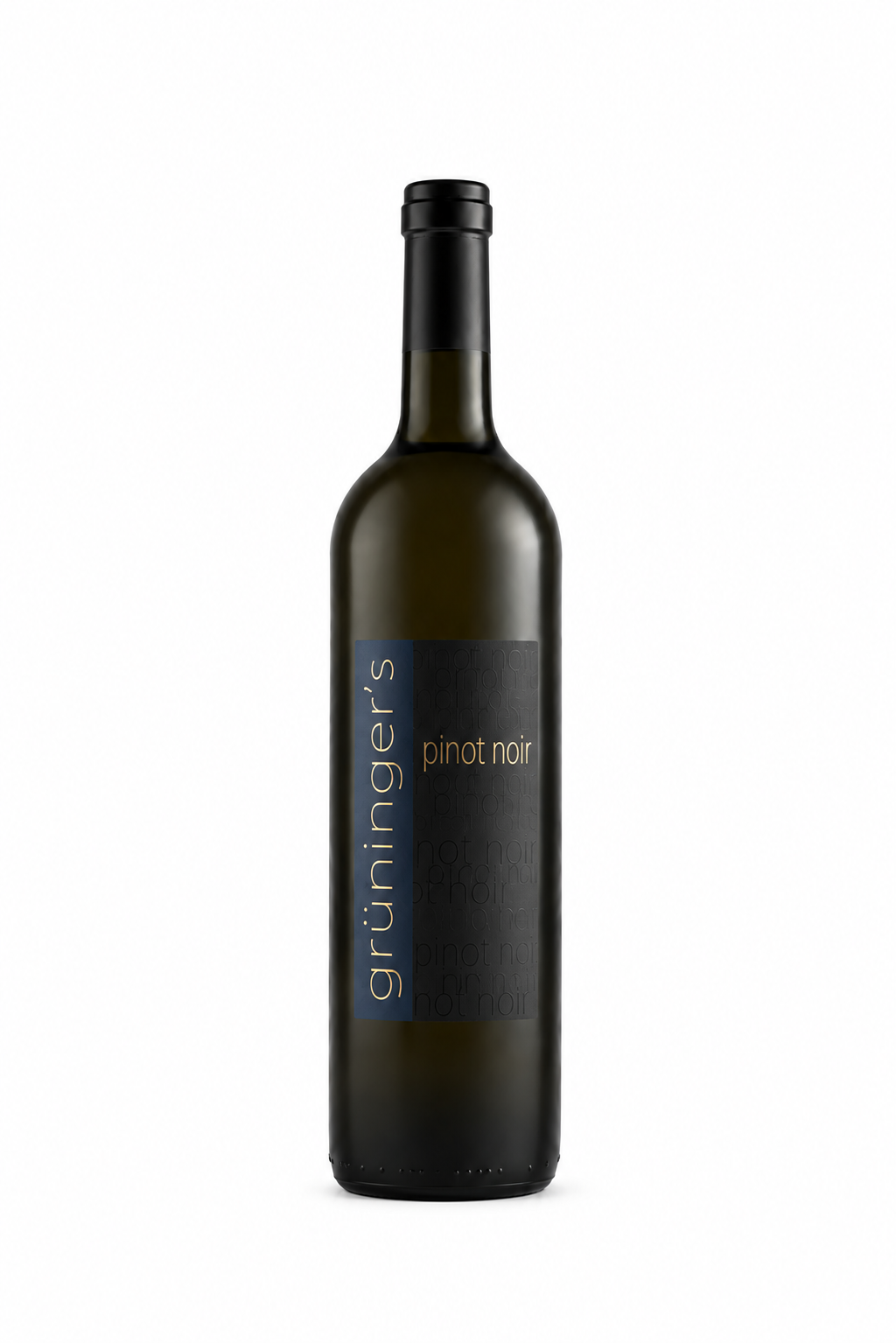 Grüninger’s Pinot Noir aus Ermatingen